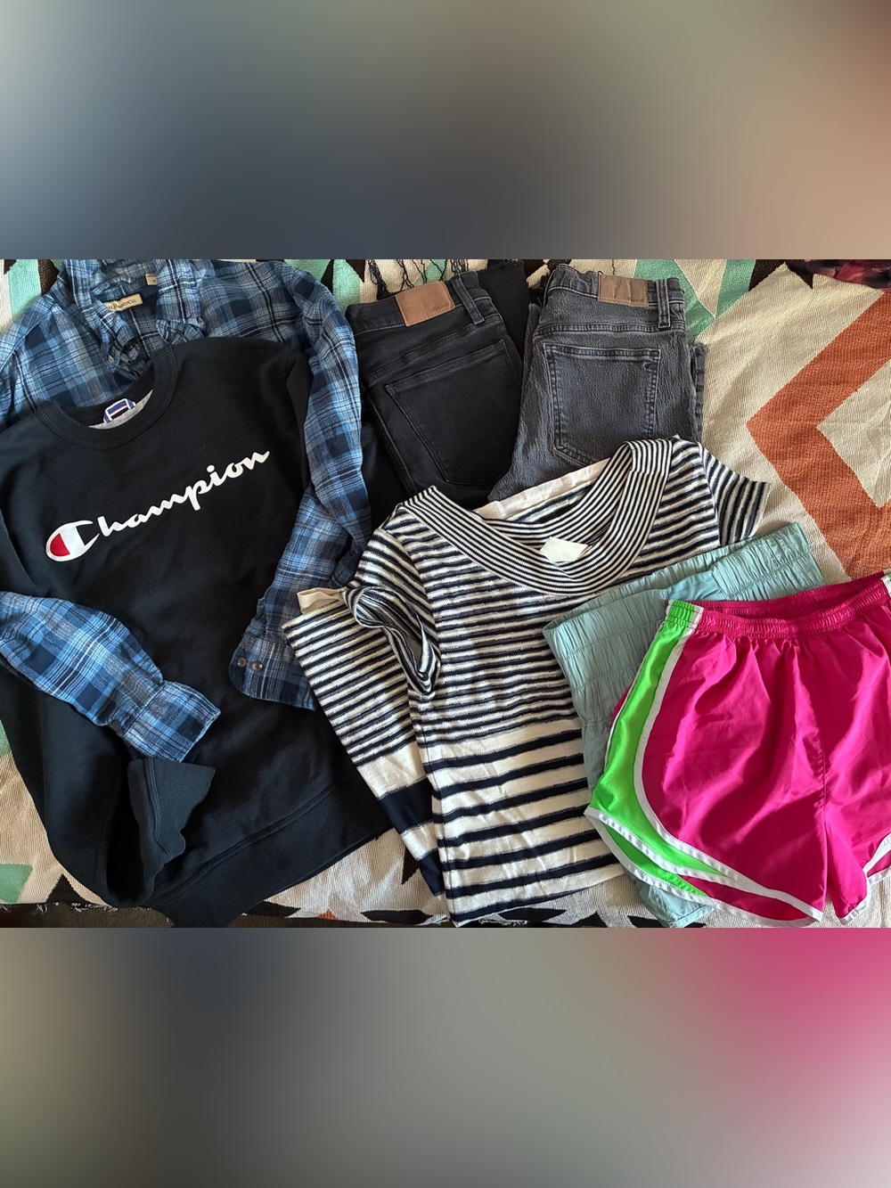 Princess Polly Bundle, anthropologie dress free people madewell jeans size small